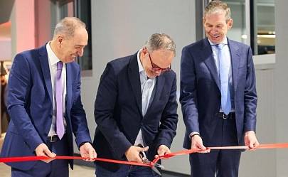 В Никосии открылся центральный сервисный центр Toyota и Lexus