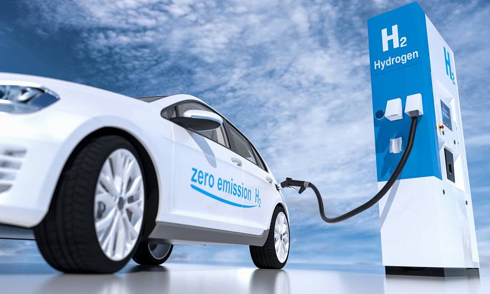 На Кипре откроют первую водородную автозаправочную станцию