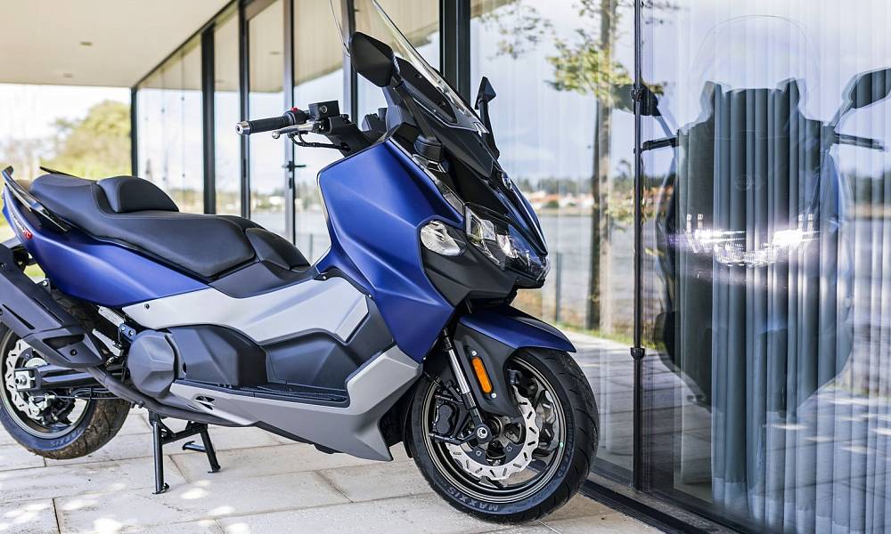 Какие мотоциклы популярны на Кипре?