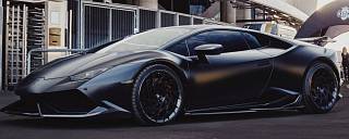 ТОП-10 самых мощных автомобилей в мире