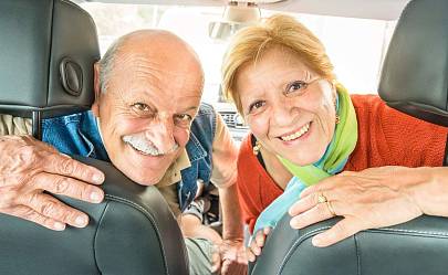 На Кипре ввели новые правила автострахования пожилых водителей