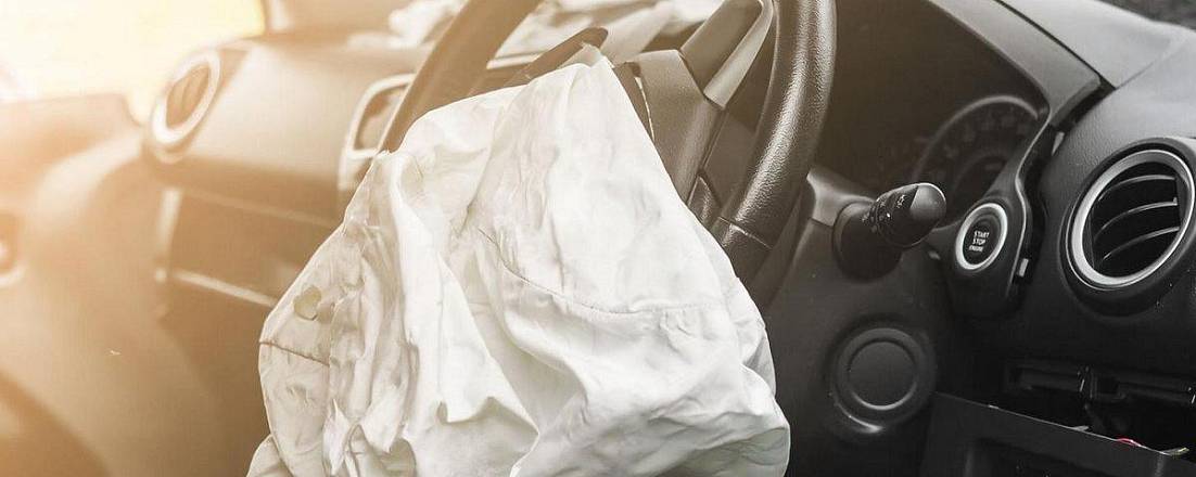 Опасные подушки безопасности из Китая могут угрожать жизни водителей на Кипре