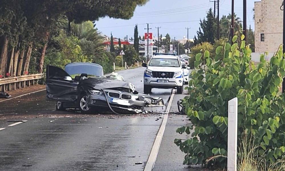 Кипр на 14 месте в ЕС по числу смертельных ДТП на дорогах