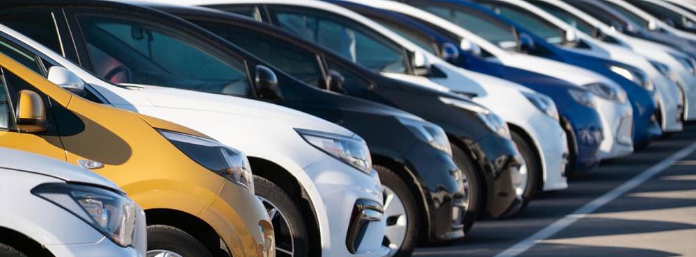 Дороги Кипра заполонили серые машины