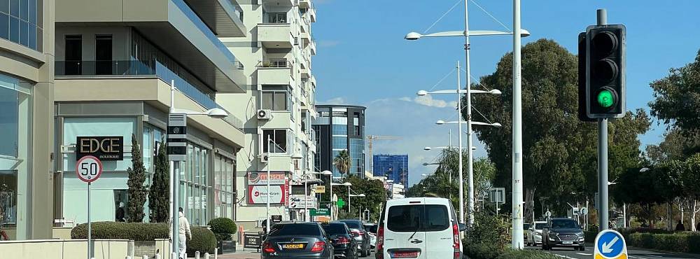 К концу 2024 года на дорогах Кипра будет работать 90 стационарных камер