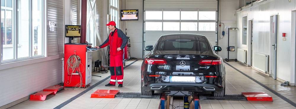 На Кипре увеличат стоимость техосмотра автомобилей