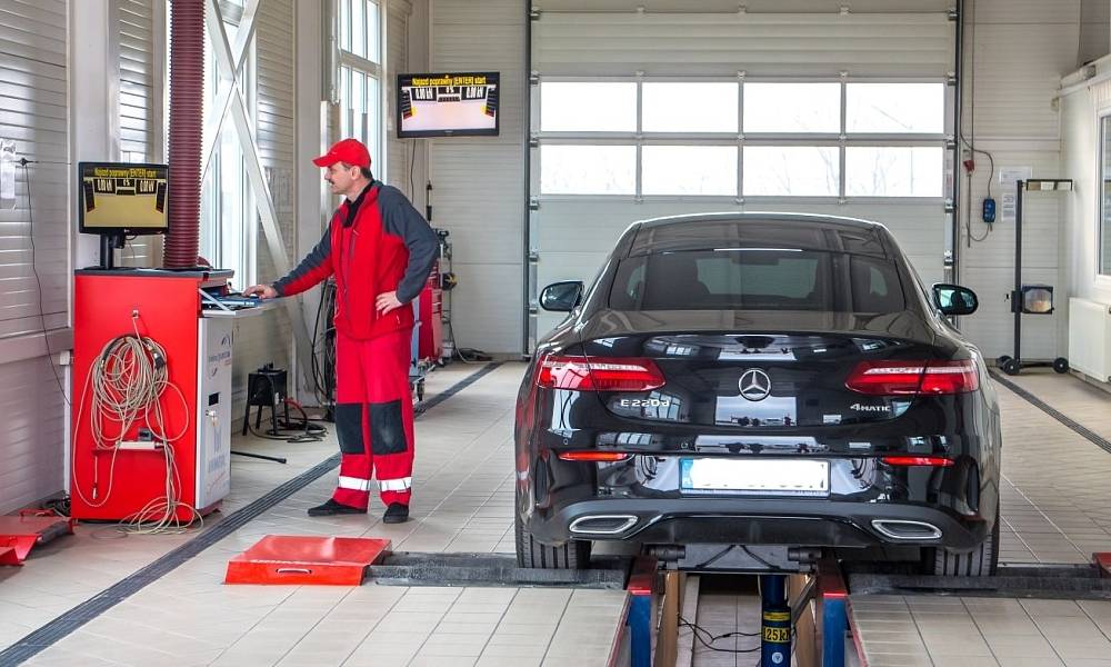 На Кипре увеличат стоимость техосмотра автомобилей