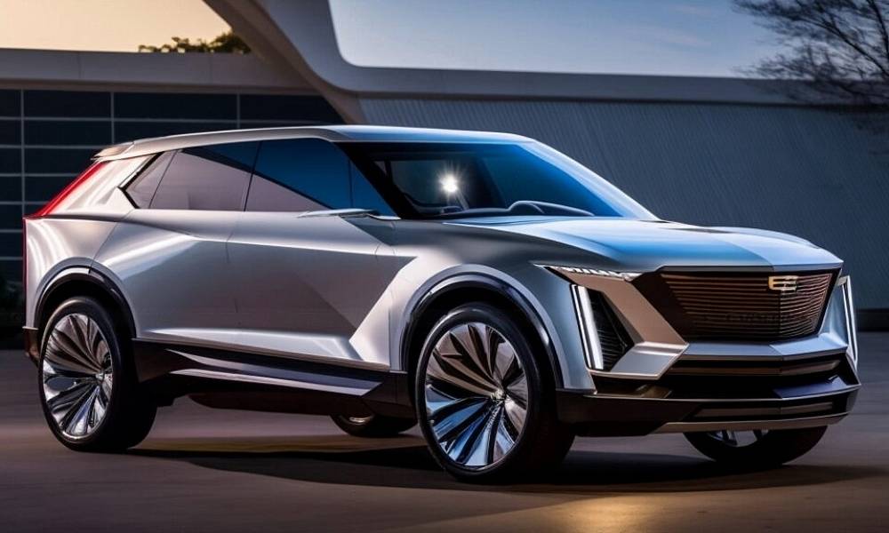 Cadillac Global готовит к выходу на рынок три новинки