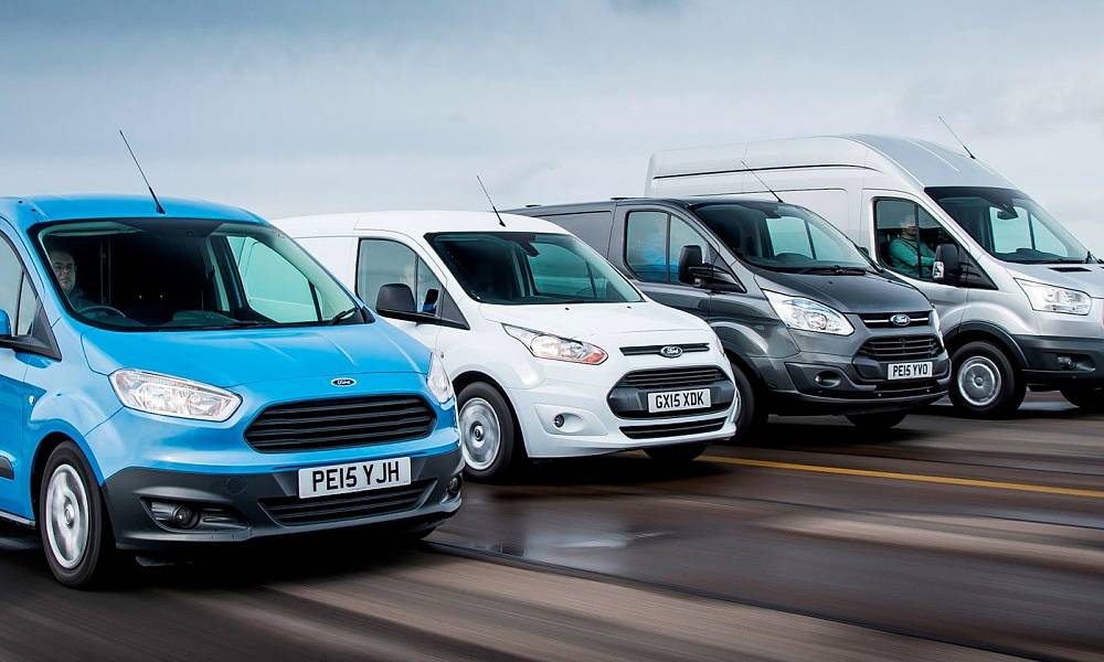 На Кипре выросло количество регистраций коммерческих авто