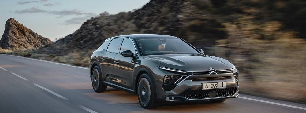 На Кипре отзывают партию автомобилей Citroën из-за неисправности педали тормоза