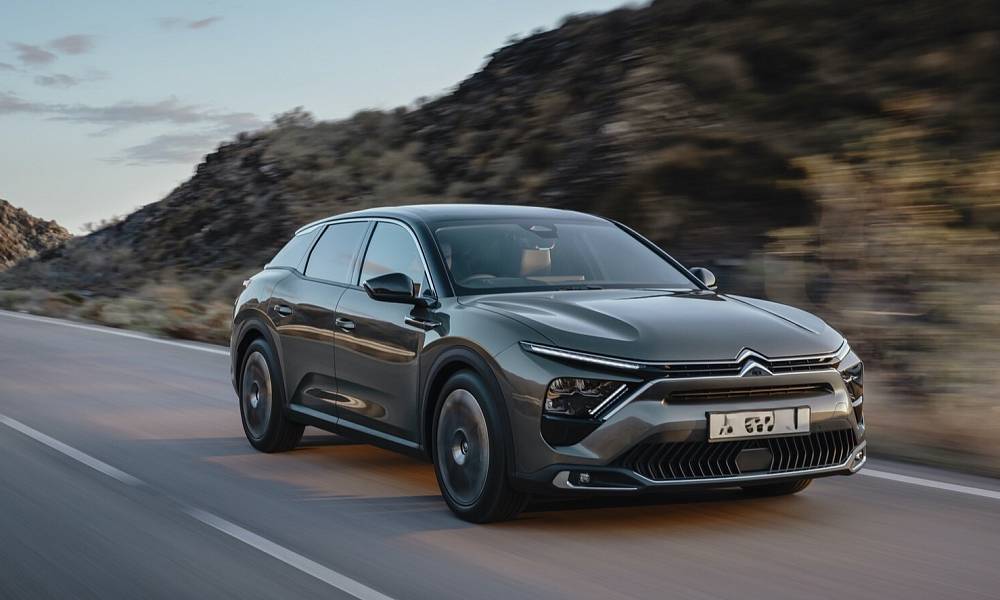 На Кипре отзывают партию автомобилей Citroën из-за неисправности педали тормоза