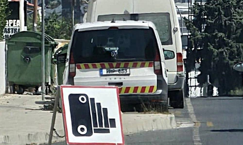 Рост неоплаченных штрафов на Кипре: арендаторы авто остаются безнаказанными