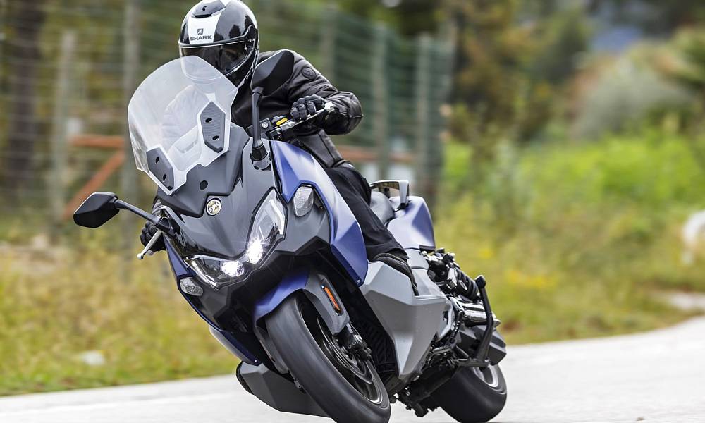 На каких мотоциклах предпочитают ездить киприоты?