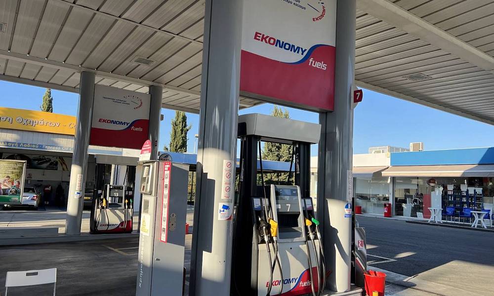 На Кипре упали продажи нефтепродуктов