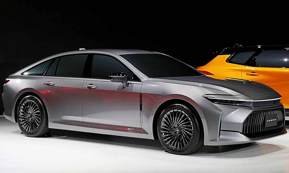 Toyota стала самой популярной маркой машин у киприотов в 2023 году