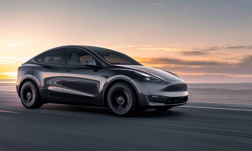 Названы самые продаваемые кроссоверы и внедорожники в 2023 году