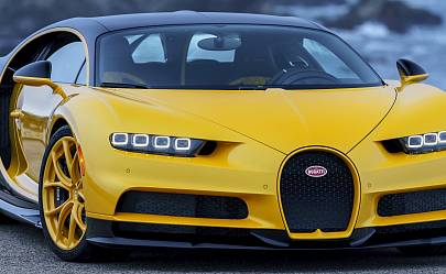 Покупка Bugatti: почему это не так просто, как кажется?