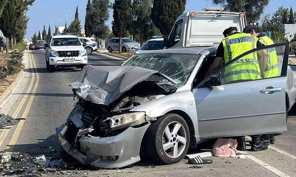 Кипр — один из лидеров ЕС по снижению смертности на дорогах