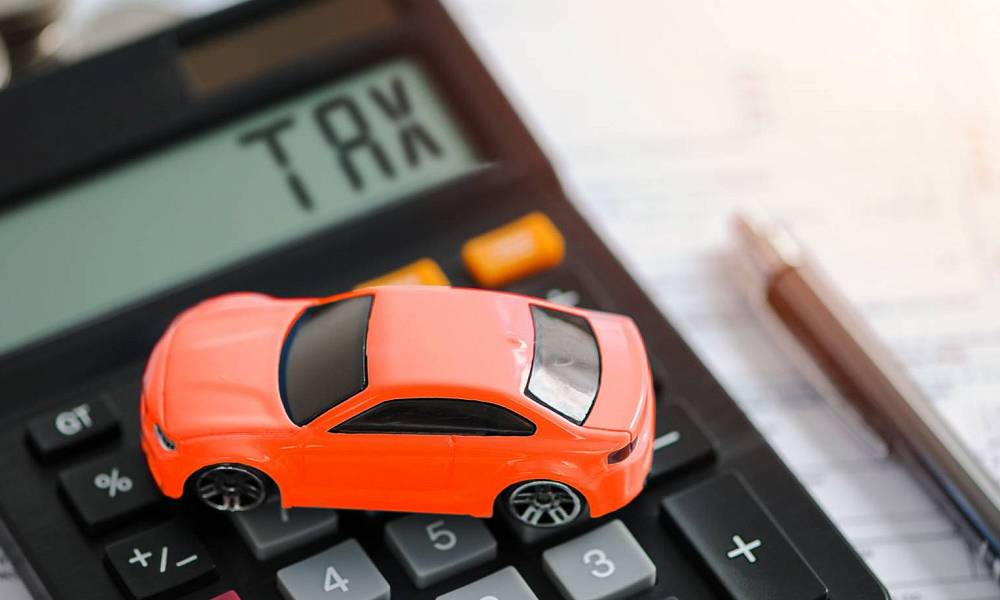 Когда на Кипре начнут принимать оплату Дорожного налога за 2026 год?