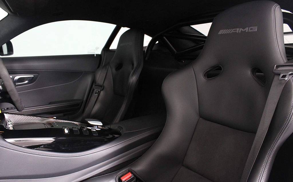 Amg racing seats sale