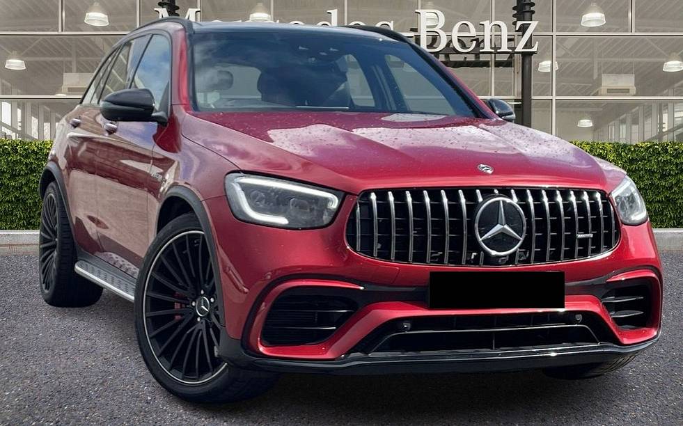 Mercedes-Benz GLC 09/2020