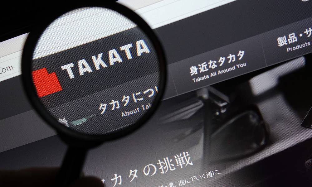 На Кипре запустили новую горячую линию для информирования о подушках безопасности Takata