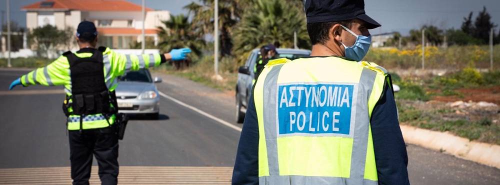 На Кипре хотят увеличить максимально допустимые штрафные баллы за нарушения ПДД