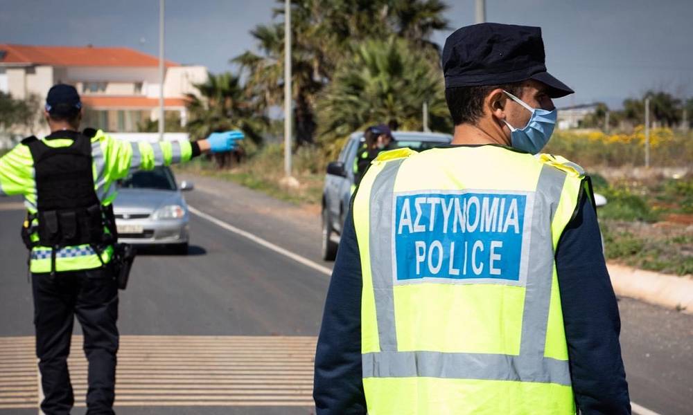 На Кипре хотят увеличить максимально допустимые штрафные баллы за нарушения ПДД