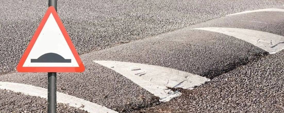 На Кипре демонтируют все устаревшие лежачие полицейские