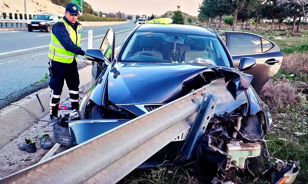На Кипре хотят лишать водительских прав за смертельные ДТП