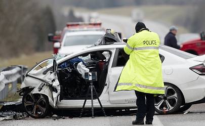 Дороги Кипра становятся опаснее: тревожная статистика за 2025 год