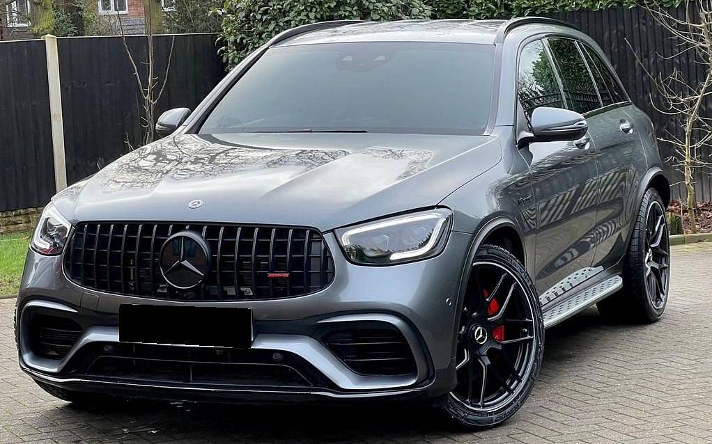 Mercedes-Benz GLC 09/2020