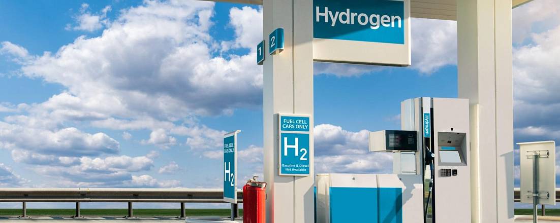 Водородная станция для заправки авто получила разрешение на строительство на Кипре