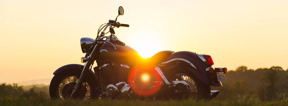 Which motorcycle is best for a beginner for trips around Cyprus?