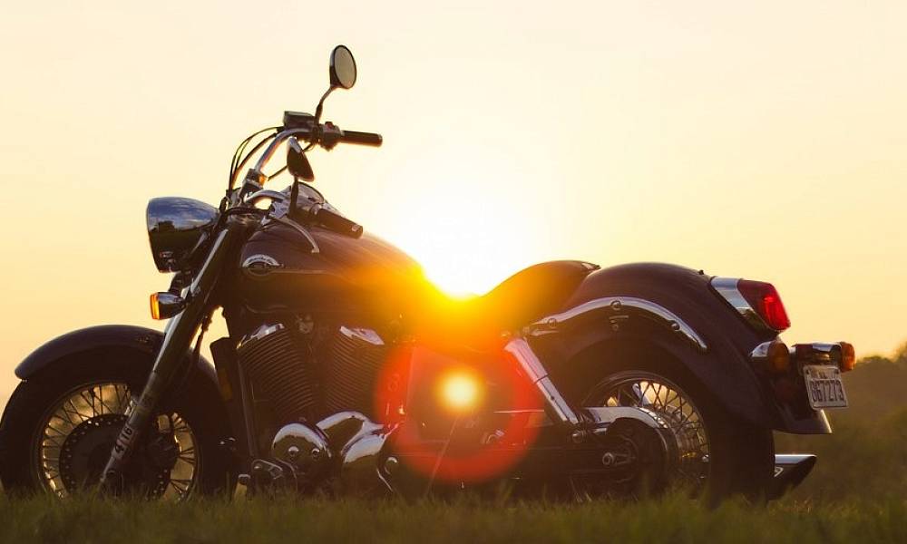 Which motorcycle is best for a beginner for trips around Cyprus?