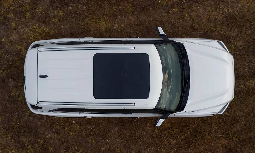 Toyota обновила один из самых надежных внедорожников в мире