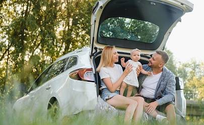 Самые безопасные семейные кроссоверы 2025 года