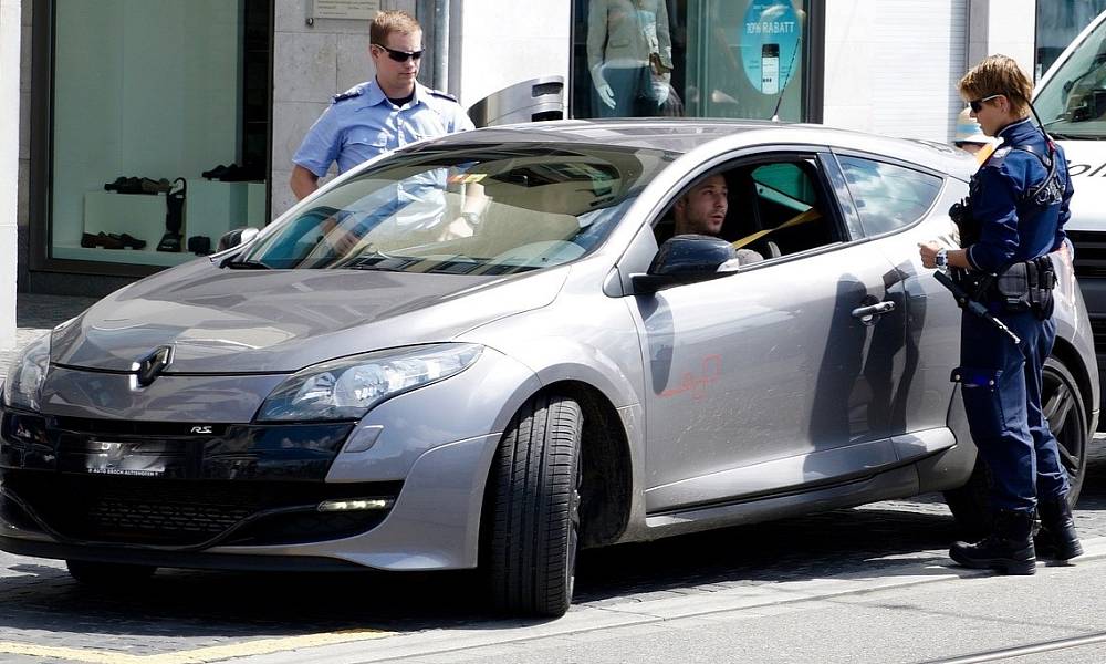 Why driver's licenses are revoked in Cyprus