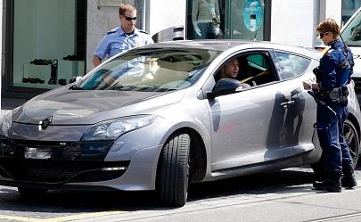 Why driver's licenses are revoked in Cyprus