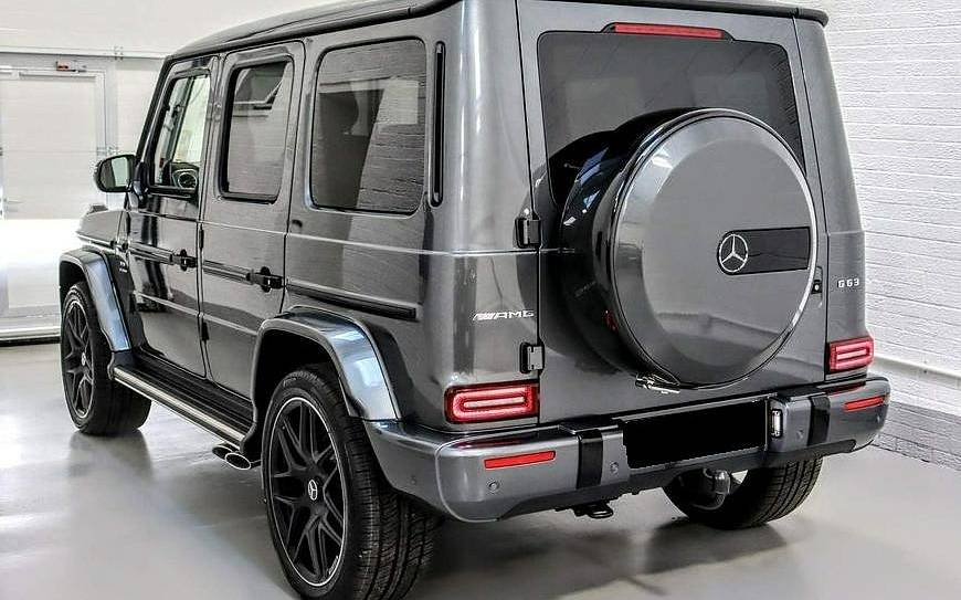 Mercedes-Benz G-Class 06/2022