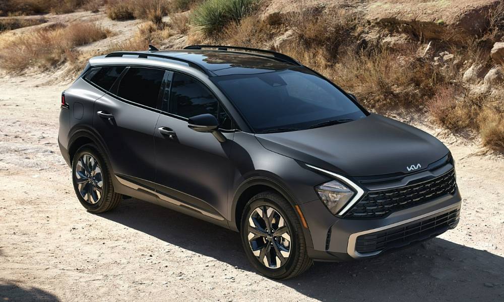 Самые надежные автомобили Kia в 2025 году: какие модели признаны лучшими и почему