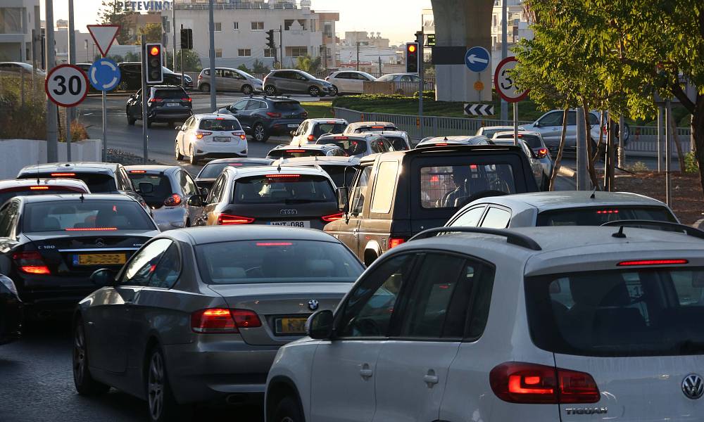 На Кипре вступили в силу новые правила регистрации автомобилей