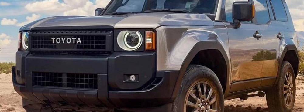 Новый Toyota Land Cruiser FJ: возвращение легенды в компактном формате