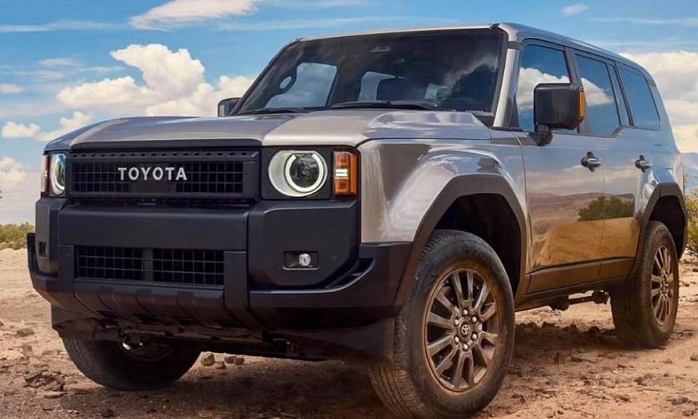 Новый Toyota Land Cruiser FJ: возвращение легенды в компактном формате