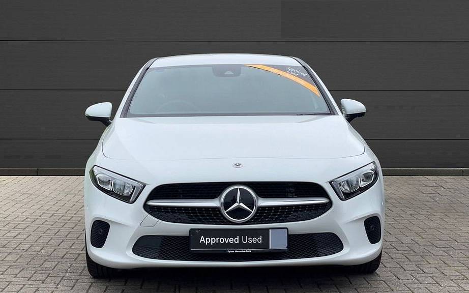 A-Class Sedan FL, North Cyprus