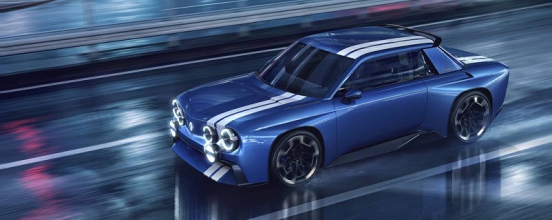 Renault возродила культовую модель Gordini