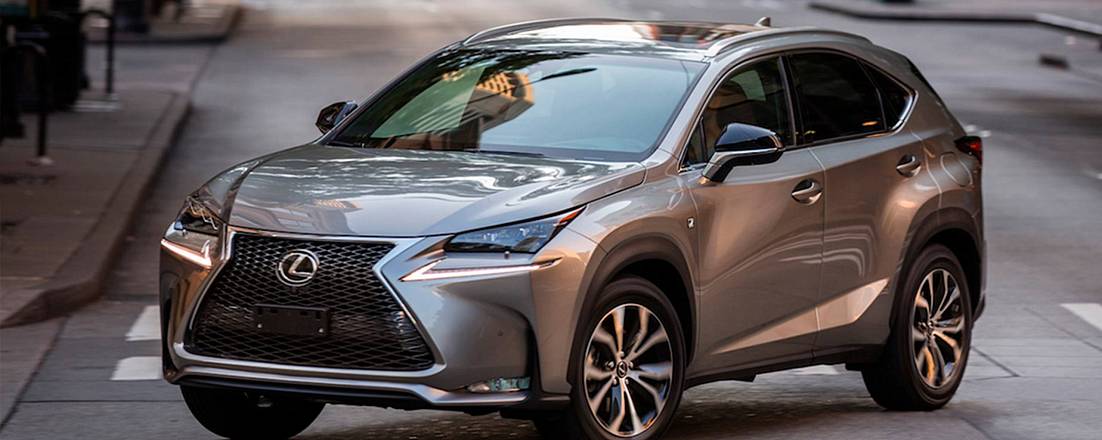 Самые надежные модели Lexus