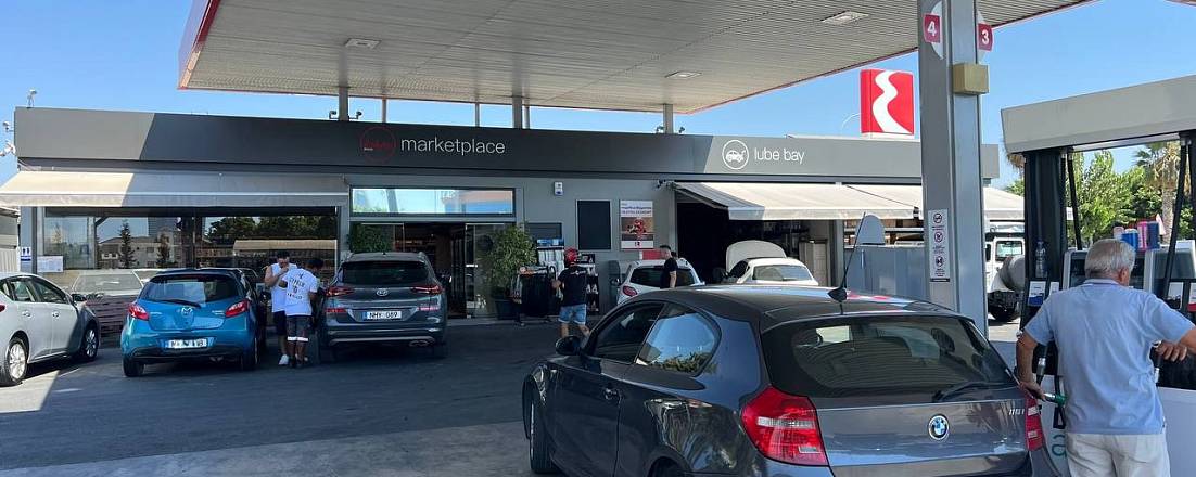 Автомобильные заправки на Кипре: что нужно знать туристам и водителям