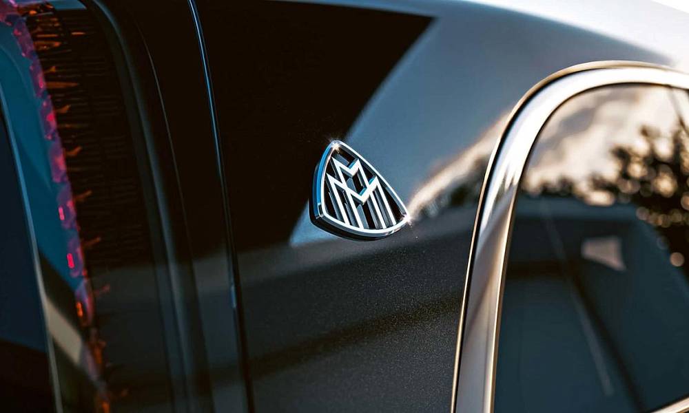 В линейке Maybach появится новая модель
