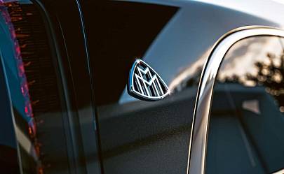 В линейке Maybach появится новая модель